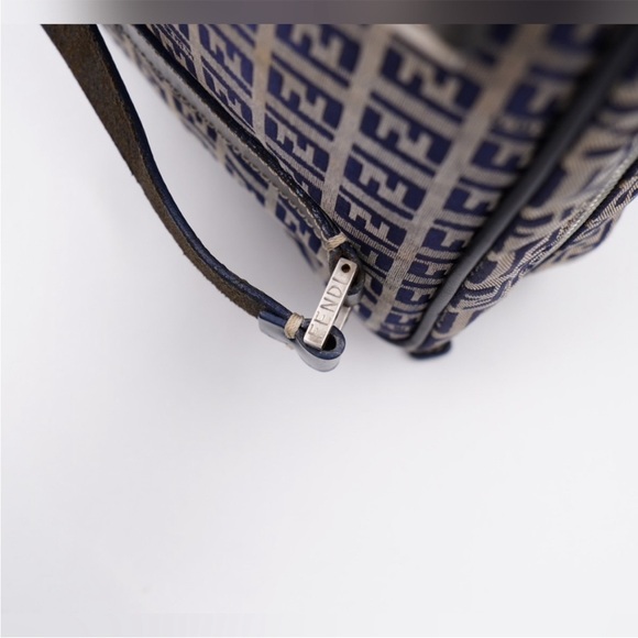 ❌SOLD❌Fendi Zucca small Boston bag - Picture 6 of 14